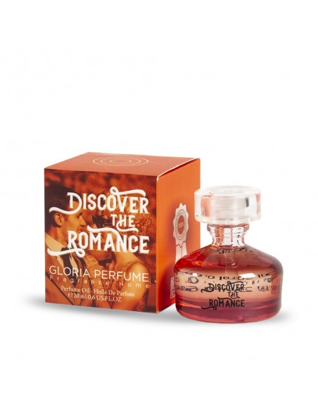 Ulei de Parfum Gloria Perfume BOSS GIRL 20 ml inspirat după Baccarat Rouge 540 Maison Francis Kurkdjian
