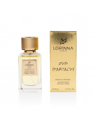 Lorinna Oud Spartacus, 50 ml, extract...