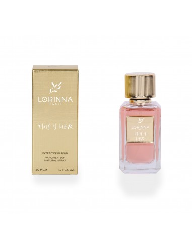 Lorinna This is Her, 50 ml, extract...