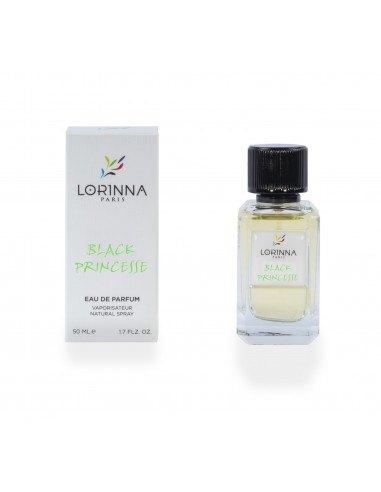 Lorinna Black Princesse, 50 ml, apa...