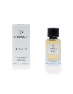 Lorinna Black X, 50 ml, apa...