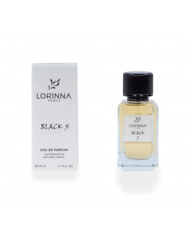Lorinna Black X, 50 ml, apa de...