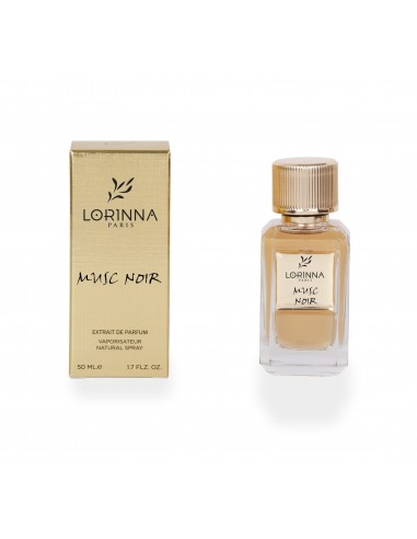 Lorinna Musc Noir, 50 ml, extract de...