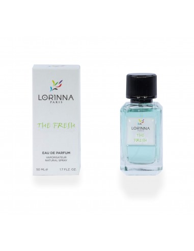 Lorinna The Fresh apa de parfum, 50...