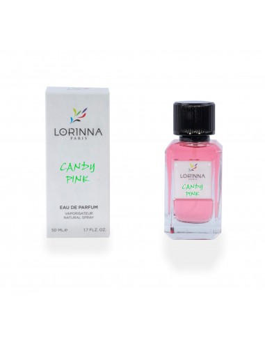 Lorina Candy Pink apa de parfum, 50...