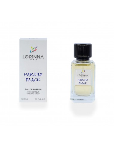 Lorinna Narciso Black apa de parfum,...