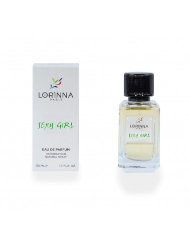Lorinna Sexy Girl apa de parfum, 50...