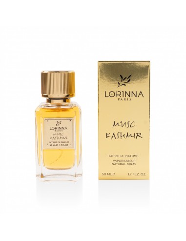 Lorinna Musc Kashmir, 50 ml, extract...