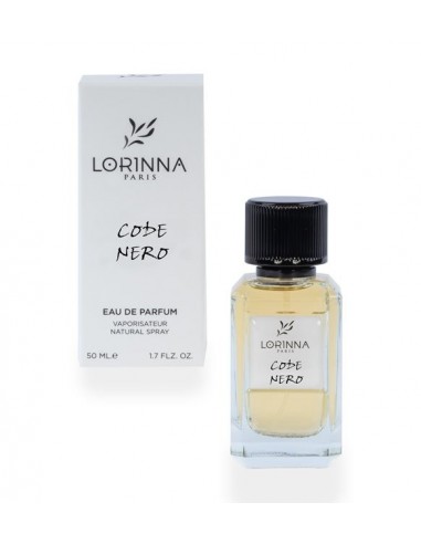 Lorinna Code Nero, 50 ml, apa de...