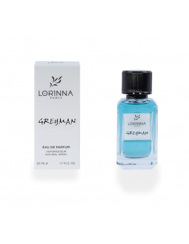 Lorinna Greyman men, 50 ml, apa de...
