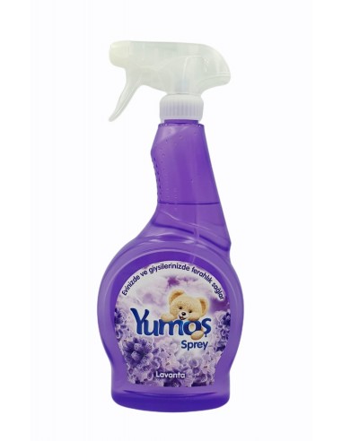 Odorizant Spray YUMOS Lavanda 500 ml
