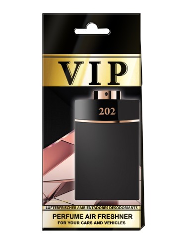 Parfum Odorizant Auto Caribi ViP 202