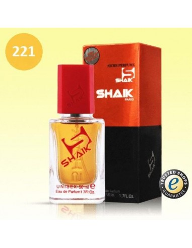 Shaik 221 apa de parfum 50 ml unisex
