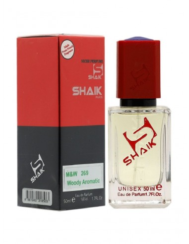 Shaik 269 apa de parfum 50 ml unisex...