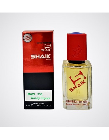 Shaik 353 apa de parfum 50 ml unisex