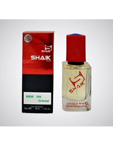 Shaik 349  apa de parfum 50 ml unisex