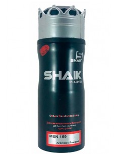Deodorant Spray Shaik 159...