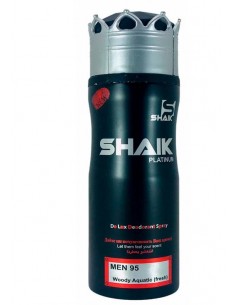 Deodorant Spray Shaik 95...