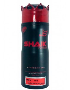 Deodorant Spray Shaik 103...