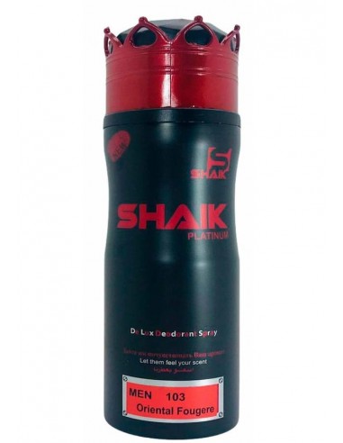 Deodorant Spray Shaik 103 pentru...