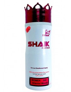 Deodorant Spray Shaik 242...