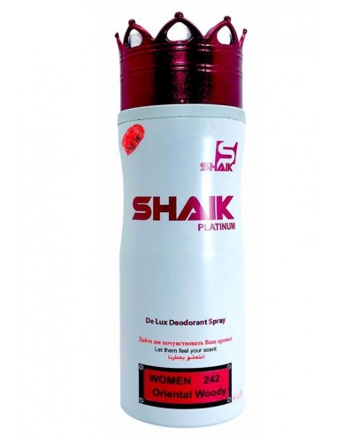 Deodorant Spray Shaik 242 de dama 200...