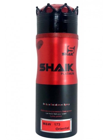 Deodorant Spray Shaik 173 unisex 200...