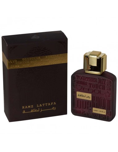 Parfum bărbătesc RAMZ Lattafa Gold...