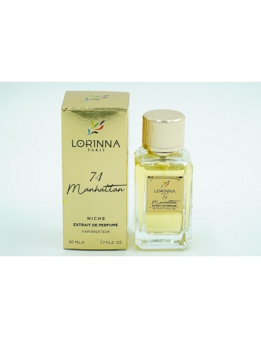 Lorinna Manhattan, 50 ml, extract de...