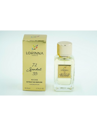 Lorinna Sandal 33, 50 ml, extract de...