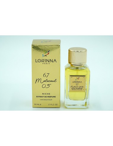 Lorinna Molecoul 05, 50 ml, extract...