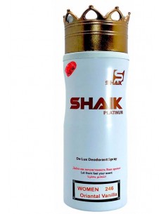 Deodorant Spray Shaik 246...