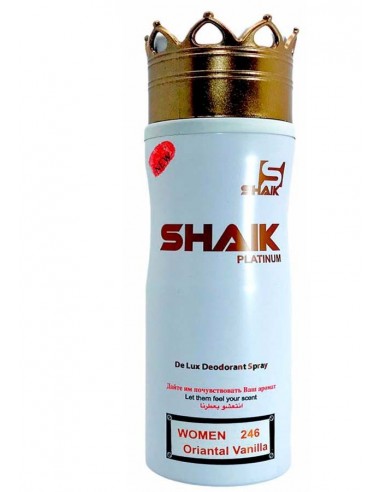 Deodorant Spray Shaik 246 de dama 200...