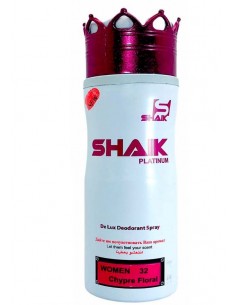 Deodorant Spray Shaik 32 de...