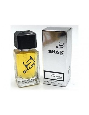 Shaik 01 apa de parfum 50 ml de...