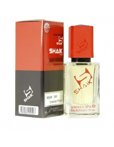 Shaik 211 Gold Leather apa de parfum...