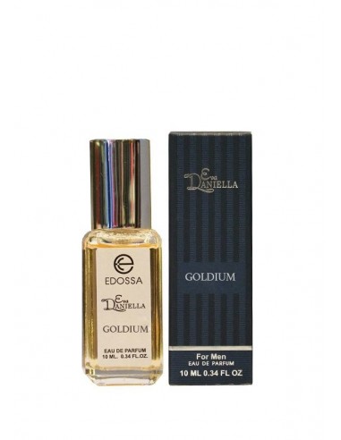 Edossa Goldium, 10 ml, apa de parfum,...