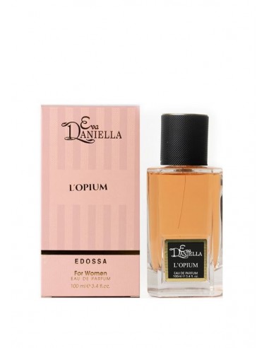 Edossa L`opium, 100 ml, apa de...