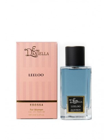 Edossa LeeLoo Eau de parfum 100 ml de...