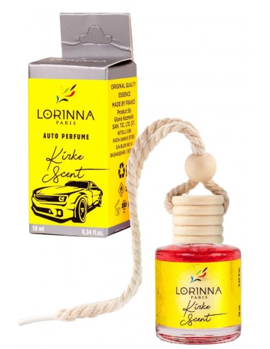 Parfum Auto Lorinna Kirke10 ml...