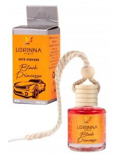 Parfum Auto Lorinna Black...