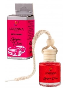Parfum Auto Lorinna Geisha...
