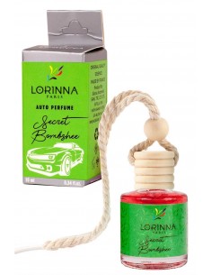 Parfum Auto Lorinna Secret...