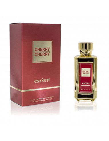 Escent Cherry Cherry, 100 ml, apa de...