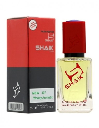 Apa de Parfum Shaik 307 unisex 50 ml...