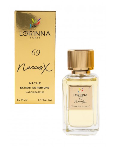 Extract de Parfum Lorinna Narcos X...