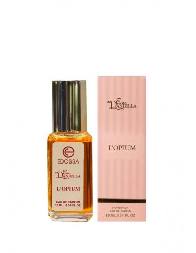 Edossa L`opium, 10 ml, apa de parfum,...