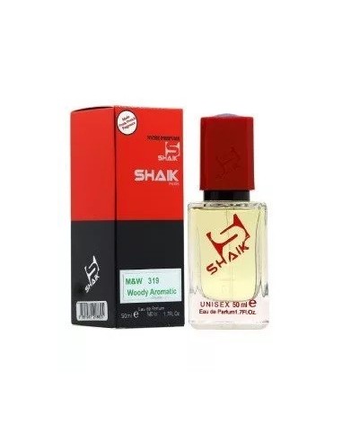 Apa de Parfum Shaik 319 unisex 50 ml...