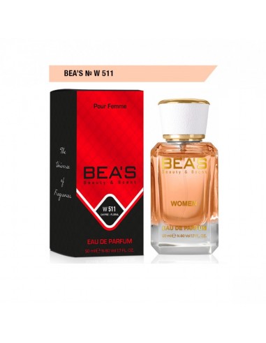 Bea`S 511 apa de parfum, de dama, 50 ml