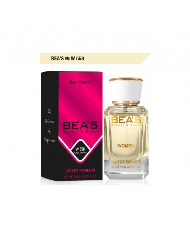 Bea`S 558, apa de parfum, de dama, 50 ml